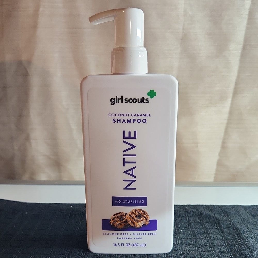 Native Hair Care Collection